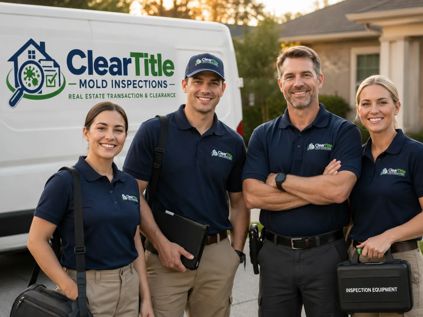 Mold Inspection For Home Sale company in Varnell, GA